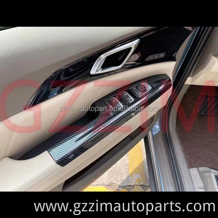 Car interior trim for KIA Carnival Interior Kit